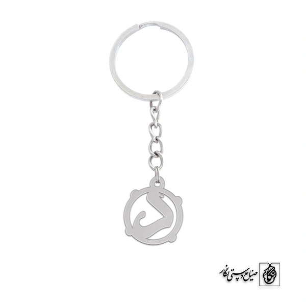 جاسوئیچی حرف دال کد 6