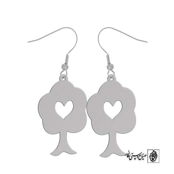 گوشواره درخت کد 1359