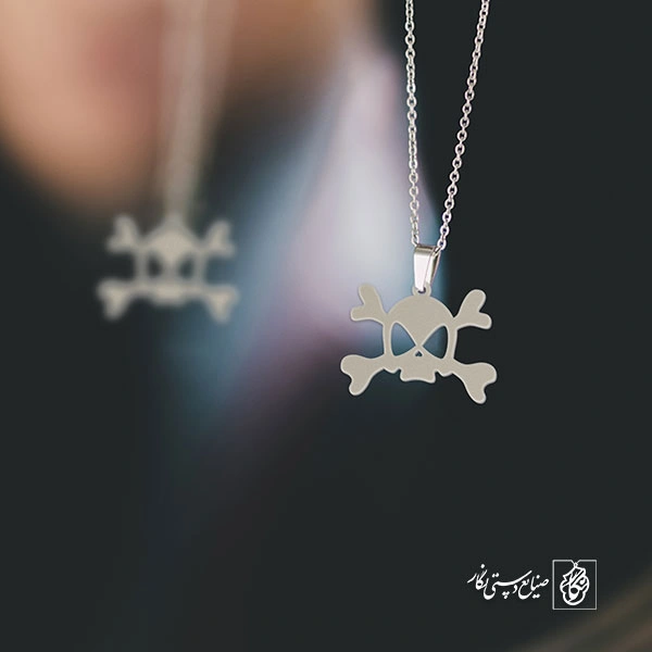 پلاک اسکلت کد کد 1367