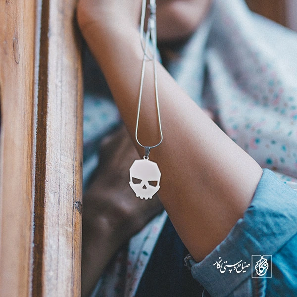 پلاک اسکلت کد کد 1370