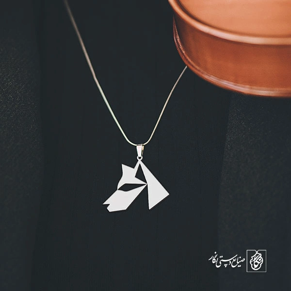 پلاک گرگ کد 1375