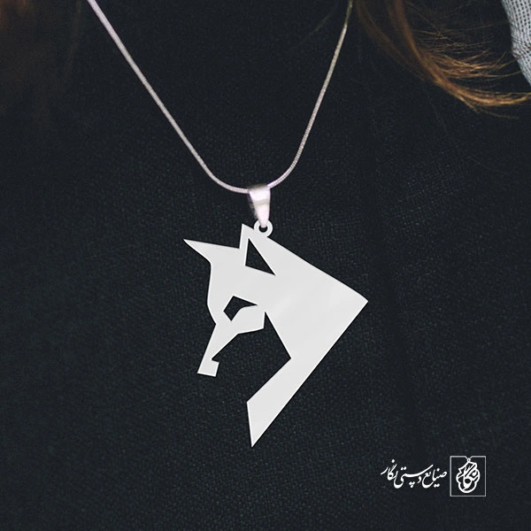 پلاک گرگ کد 1376