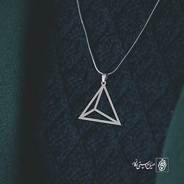 پلاک طرح هندسی کد 1381