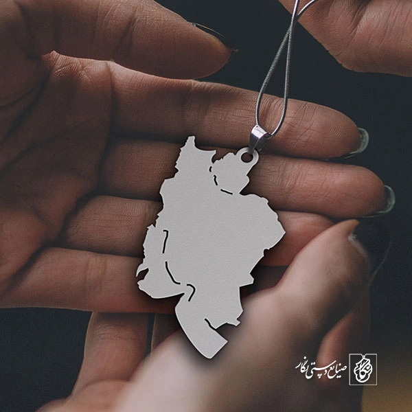 پلاک نقشه ایران کد 1391