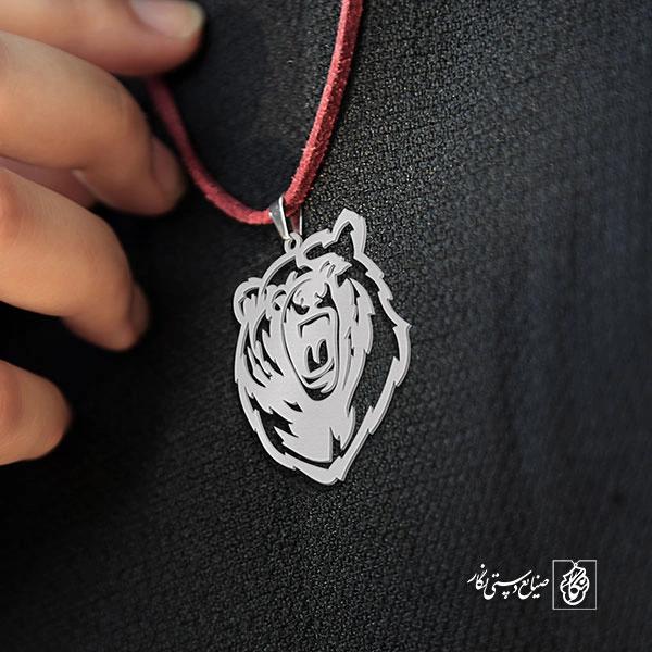 پلاک خرس کد 1393