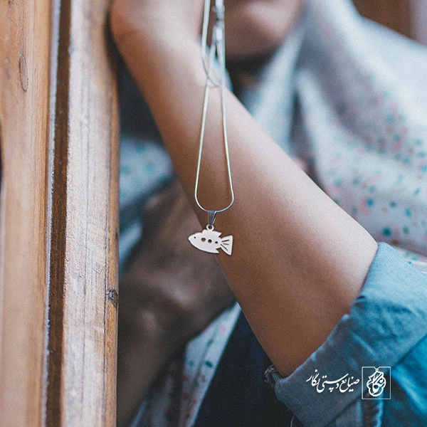 پلاک ماهی کد 1400