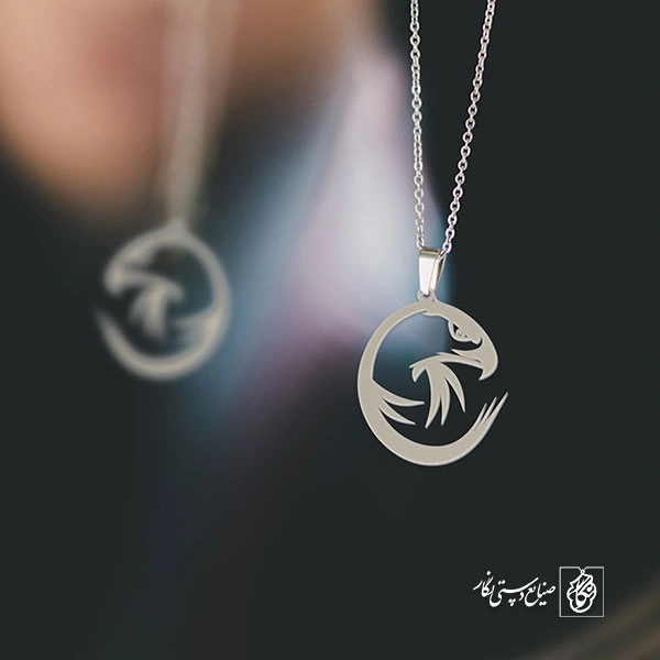 پلاک عقاب کد 1401