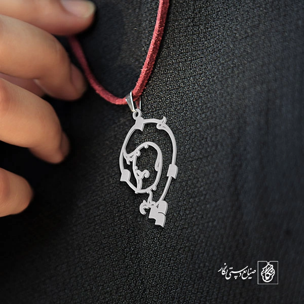 پلاک اسلیمی کد 1427