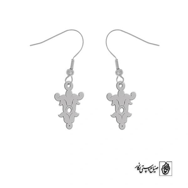 گوشواره اسلیمی کد 1430