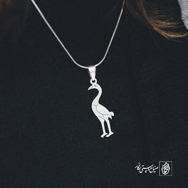 پلاک پرنده کد 1461