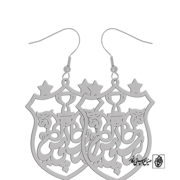 گوشواره پرسپولیس کد 1478
