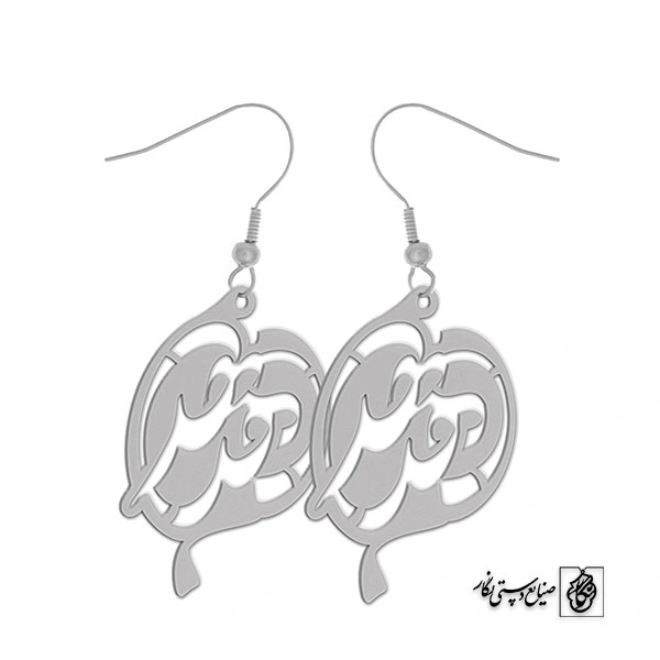 گوشواره هدهد کد 1491