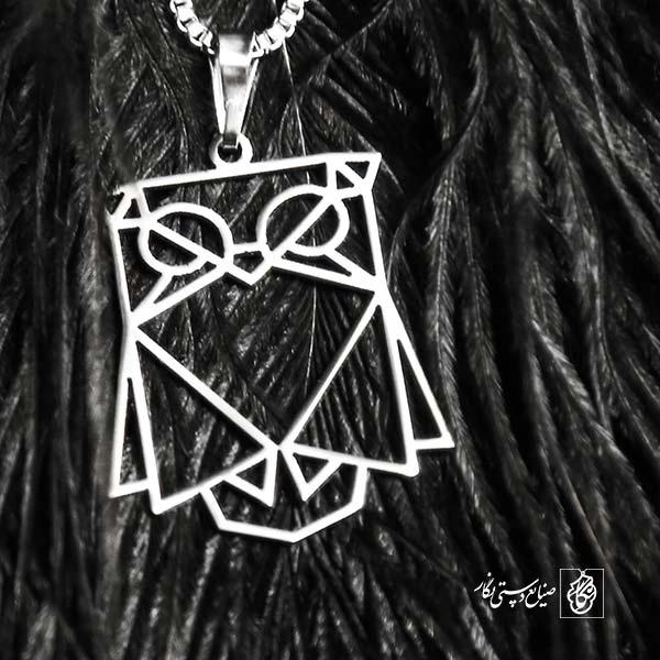 پلاک جغد کد 226