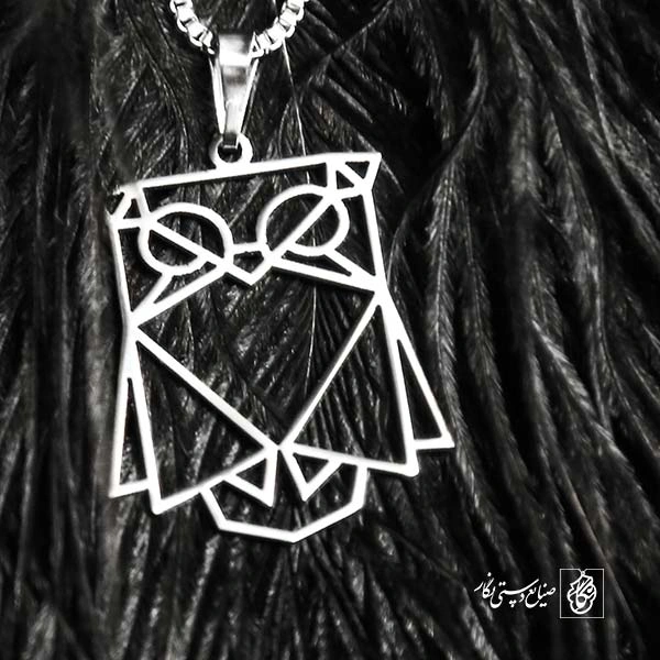 پلاک جغد کد 226