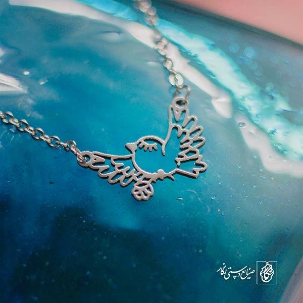 پلاک پرنده کد 229