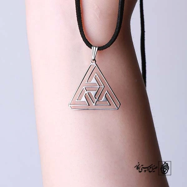 پلاک مثلث کد 238