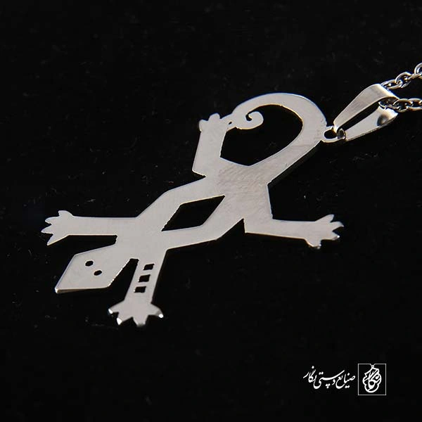 پلاک مارمولک کد 242