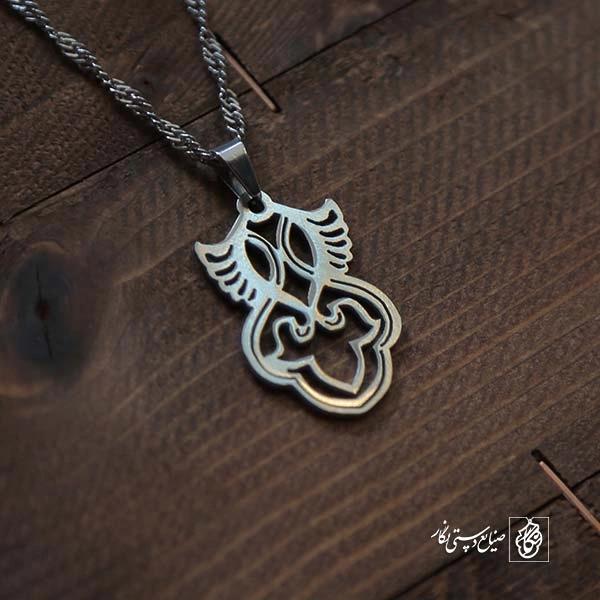 پلاک اسلیمی گل کد 244