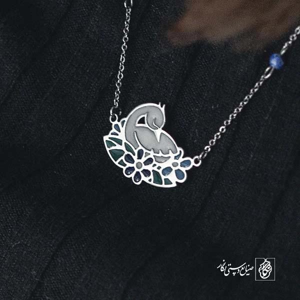 پلاک پرنده کد 257