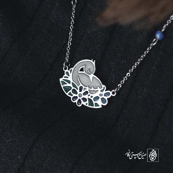 پلاک پرنده کد 257