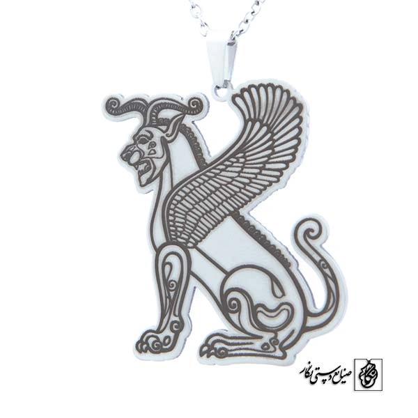 پلاک شیر دال کد 269