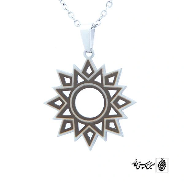 پلاک خورشید کد 271