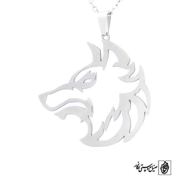 پلاک گرگ کد 279