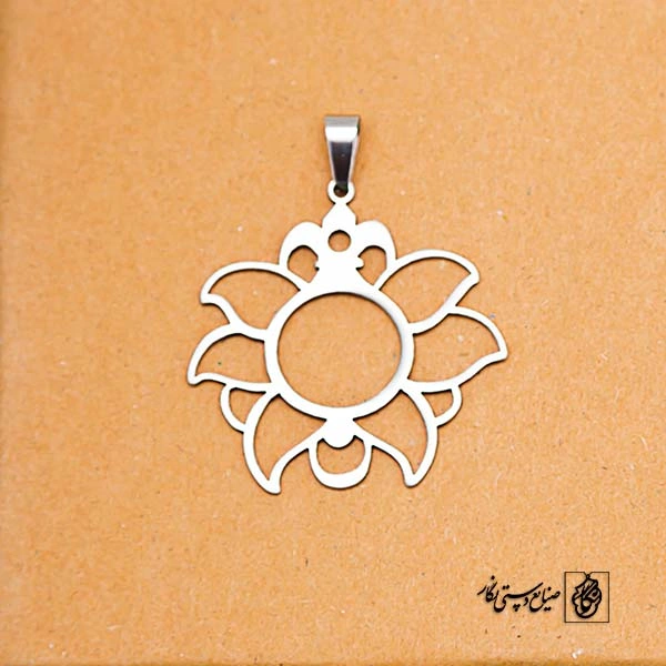 پلاک گل انار کد 282