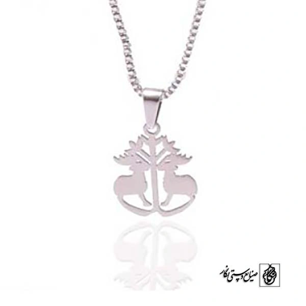 پلاک گوزن کد 298