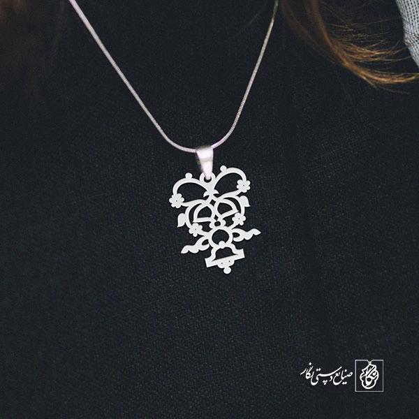 پلاک اسلیمی کد 217