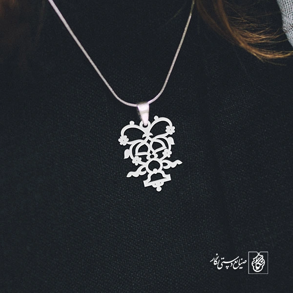 پلاک اسلیمی کد 217