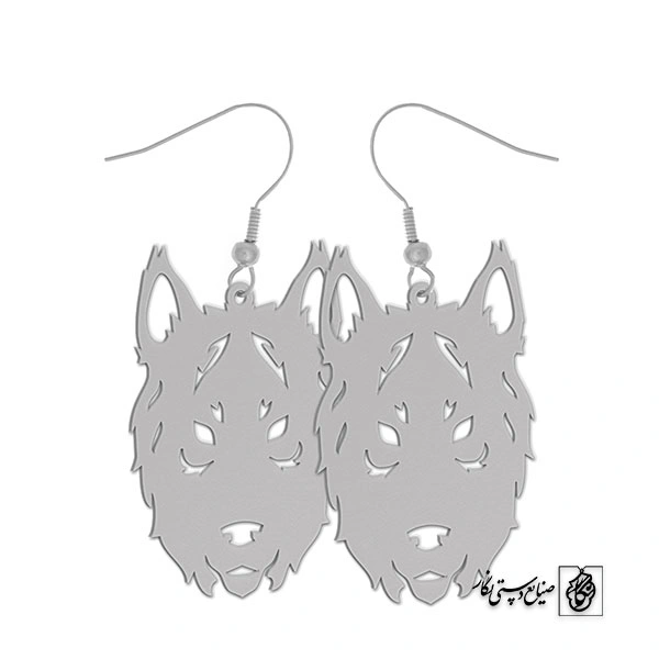 گوشواره گرگ کد 234