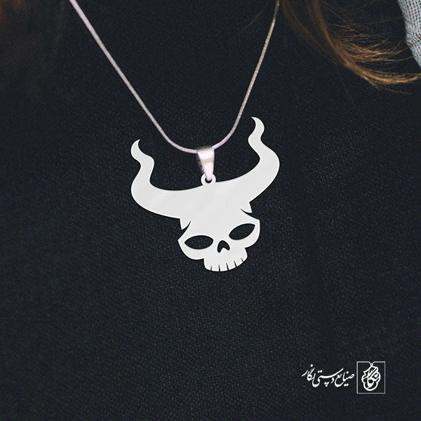 پلاک اسکلت کد 236