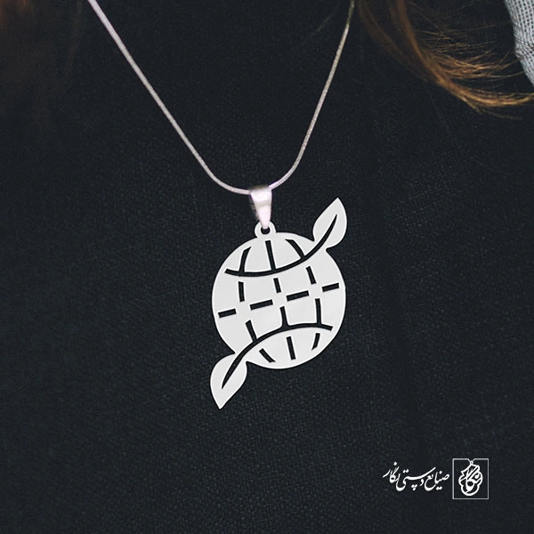 پلاک کره زمین کد 267