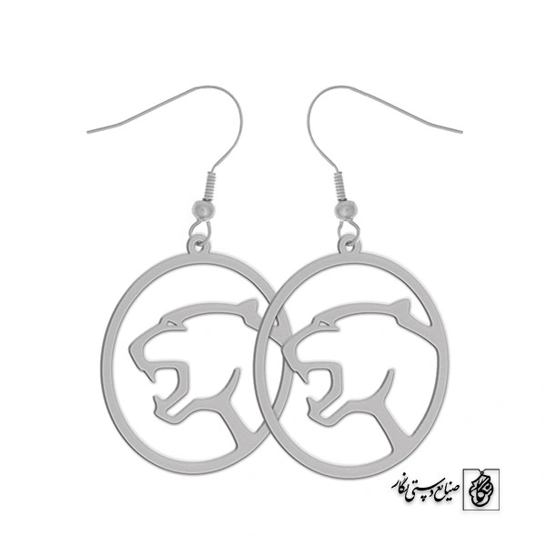 گوشواره پلنگ کد 281