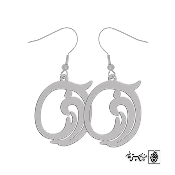 گوشواره اسم آوینا کد 2111