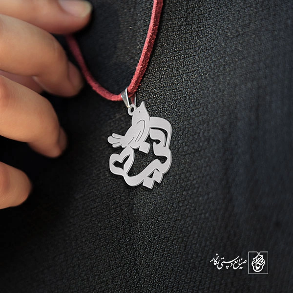 گردنبند انیسه کد 3470