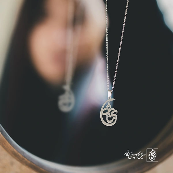 گردنبند کتانه کد 3630