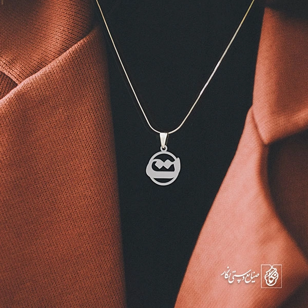 گردنبند ت کد 3755