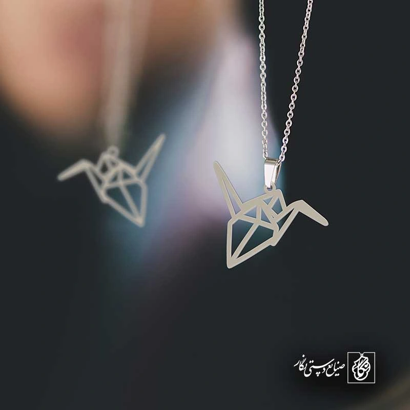 پرنده اوریگامی