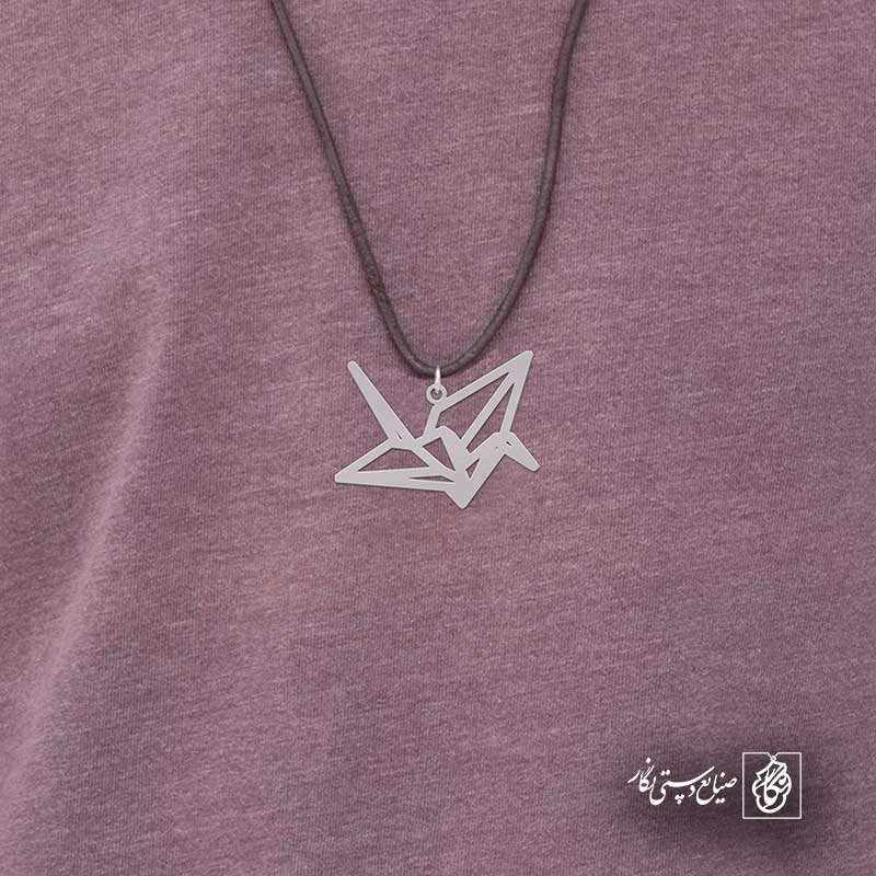 پرنده اوریگامی