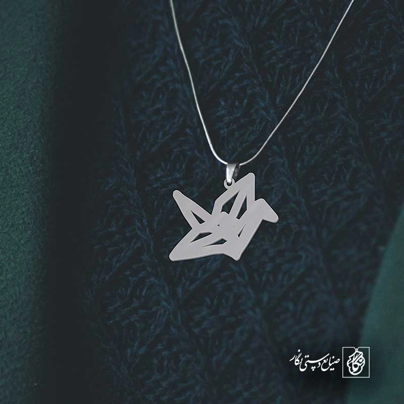 پرنده اوریگامی