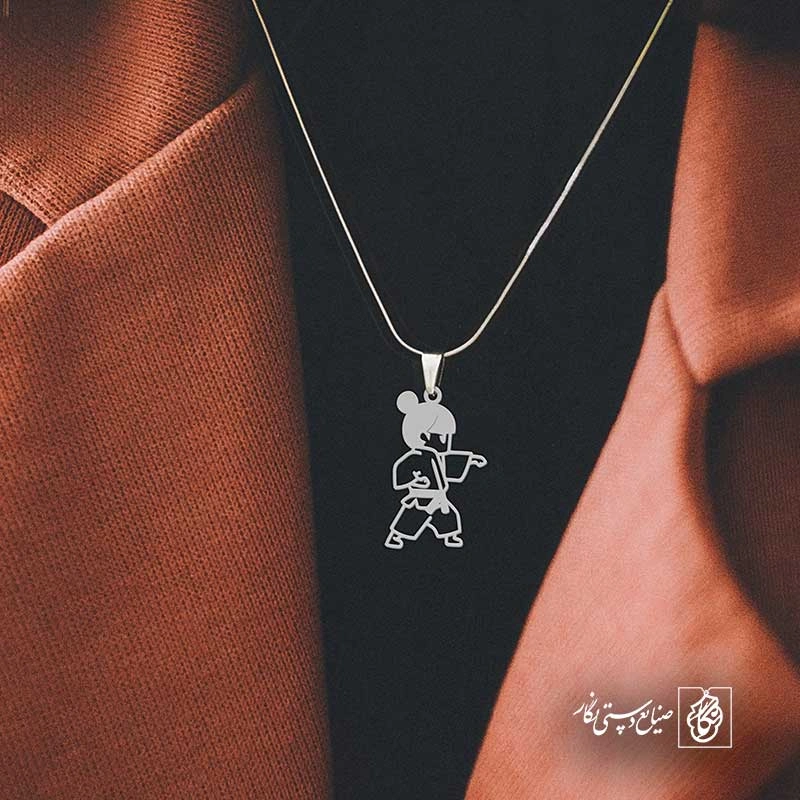 کاراته دختر