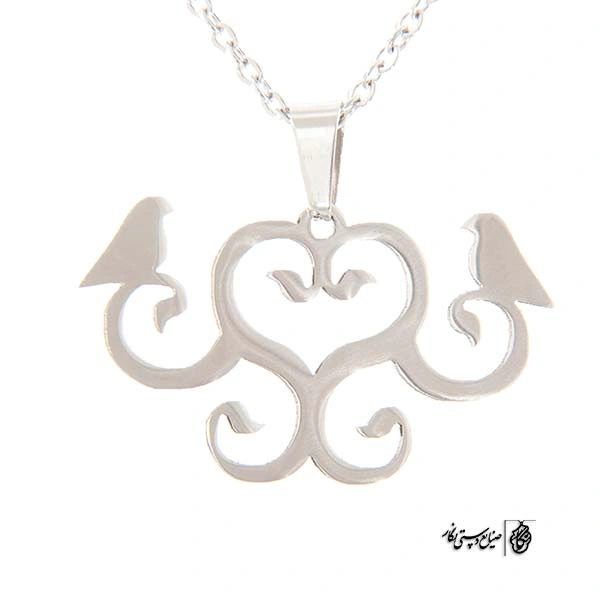 پلاک پرنده و شاخه کد 493