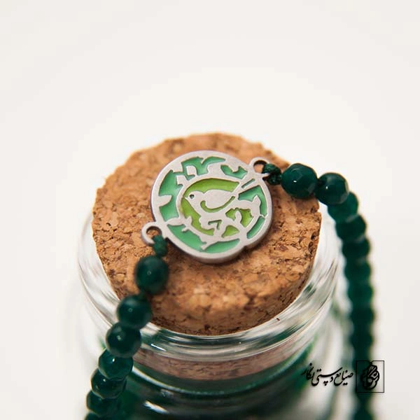 پلاک عشق دستبندی کد 521