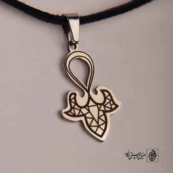 پلاک اسلیمی کد 563