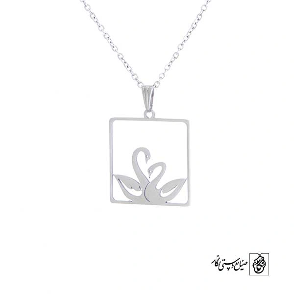 پلاک قو ، پرنده کد 582