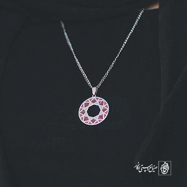 پلاک گره چینی کد 583