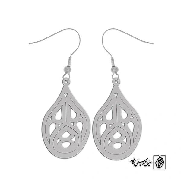 گوشواره انار کد 555