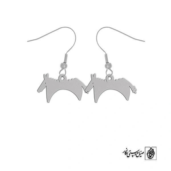 گوشواره اسب کد 569